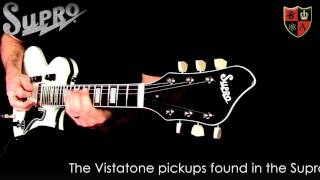 Video thumbnail for Supro Dual-Tone by Mike Hermans