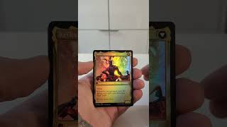 Opening a pack of #magicthegathering #finalfantasy collector booster! #tcg #mtg #pokemon