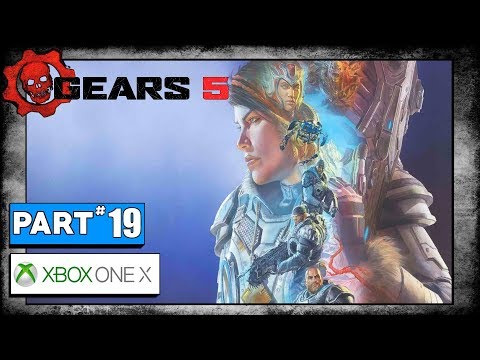 Gears 5 Playthrough - Act 4 - Chapter 1 - Homefront (JD Ending)