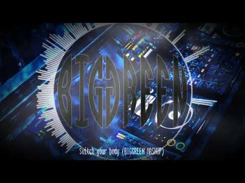 Blasterjaxx & Bassjackers vs corti & Lamedica - Switch your body (BIGGREEN MASHUP)