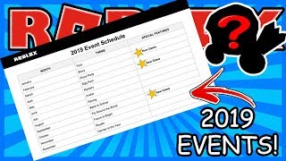 New Upcoming Roblox Events Kenh Video Giải Tri Danh Cho Thiếu Nhi - 2019 roblox events overview and possible prizes