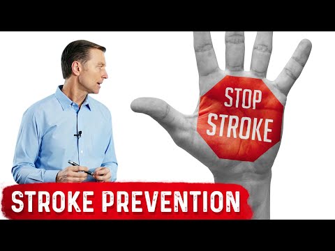 Natural Anti-Clotting Stroke Support