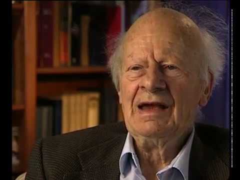 Hans Bethe - Eine Arbeit in Manchester annehmen, um den Nazis zu entkommen (39/158)