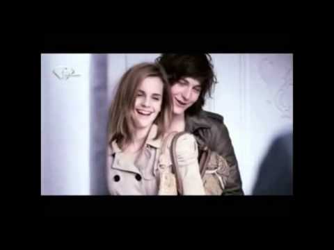 Emma Watson & George Craig CF 27 6 10