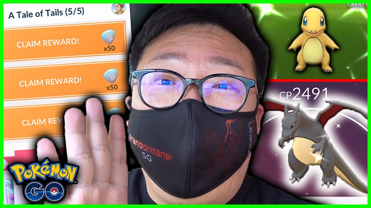 CHARMANDER COMMUNITY DAY, BUT THERE IS A HUGE PROBLEM!! - Pokemon GO