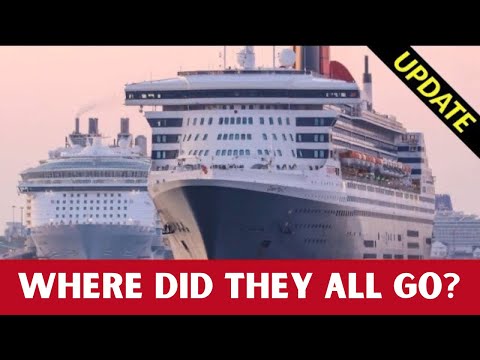 Thumbnail for Where did they park 300 cruise ships during the COVID-19 pandemic?