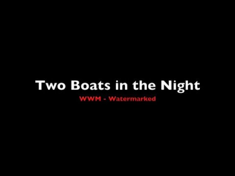 Two Ships In the Night (Elisabeth) (English)