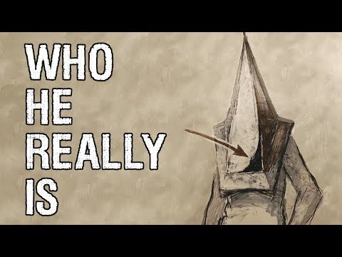Who Pyramid Head Is - Silent Hill Mythology