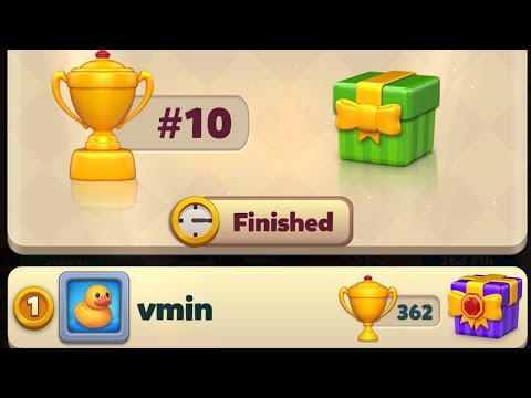 Royal Match level 705