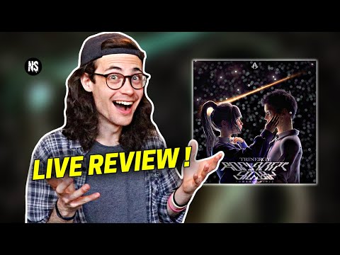 Trinergy - Romantic Story / Starfall LIVE REVIEW!