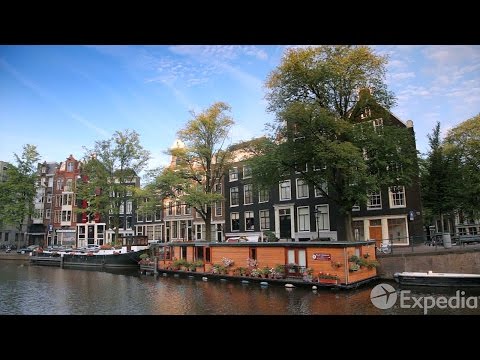 阿姆斯特丹 - 城市視頻指南 (Amsterdam - City Video Guide)
