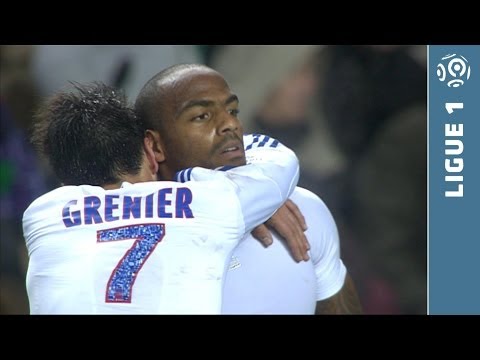 Goal Jimmy BRIAND (90' +3) - AS Saint-Etienne - Olympique Lyonnais (1-2) - 2013/2014