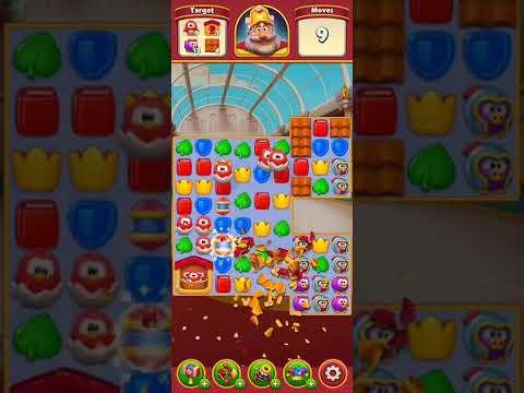 Royal Match Level 3055