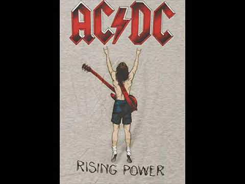 AC/DC (Live) Rising Power 1983 Compilation [BRIAN] 🔊