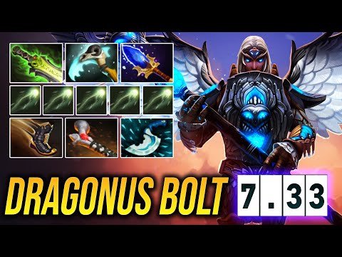 Skywrath Mage 7.33 Support or Core? Dota 2 Pro Gameplay [Learn Top Dota]