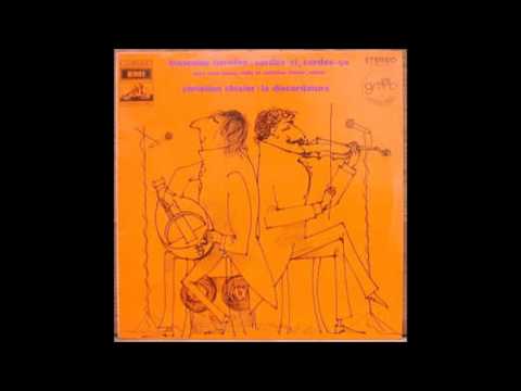 Françoise Barrière ∞ Cordes-Ci, Cordes-Ça (Premier Moment)