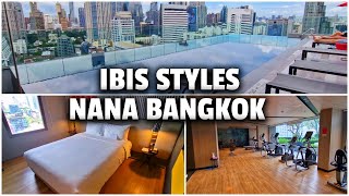 Ibis Styles Bangkok Sukhumvit 4 - Best Budget Hotel In SOI NANA?