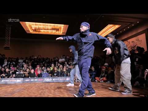 CRAZYSTAN vs RED BULL BC ONE ALL-STARS [top 8] // .stance // FREESTYLE SESSION 2019