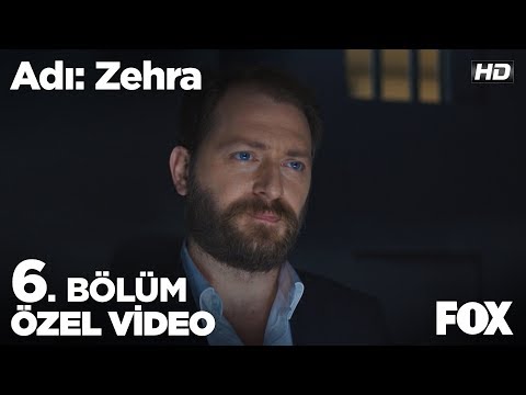 Buradan çıksam bile içimdeki hapishaneden nasıl çıkacağım? Adı: Zehra 6. Bölüm