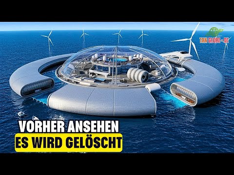 Dieses Gigantische Projekt Beweist: China Ist 100 Jahre Voraus – USA Geschockt! Dokumentation