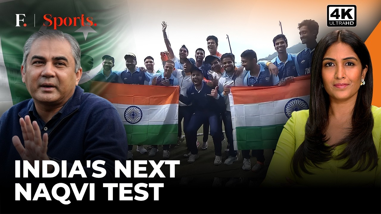 Mohsin Naqvi's Asia Cup Drama Returns at the Asian Games For India? | First Sports With Rupha Ramani