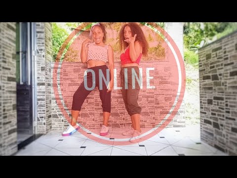 Online - Julia Pimentel e Taby | Coreografia Ayna e Thalía