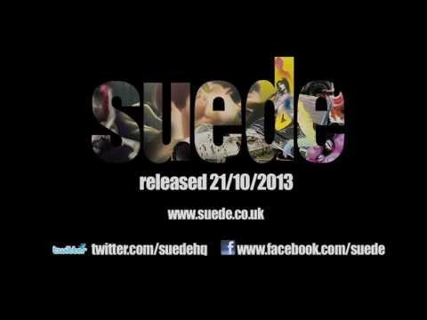 Suede - Vinyl Collection Box Set Trailer*