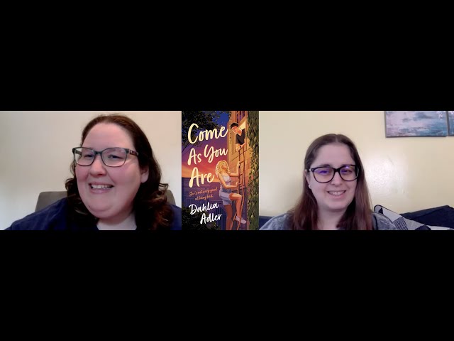 Vídeo relacionado con Come As You Are: A Grumpy Roommate, a Bad-Girl Makeover, and a Pact That Could Change Everything (English Edition)