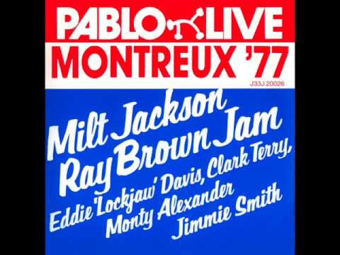 Milt Jackson / Ray Brown Jam — 