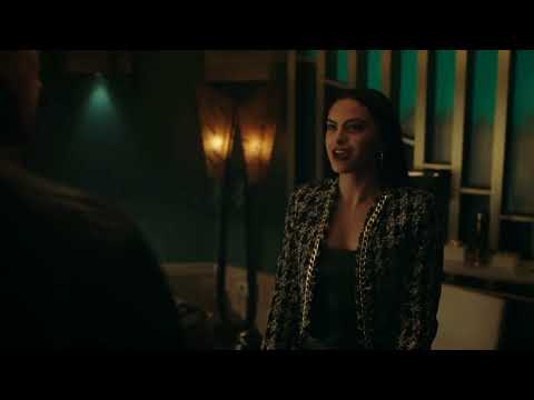 Jughead erasing a part of Reggie's memory | Riverdale S6 E15