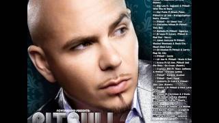 Pearly Gates-Pitbull ft Nayer-The Kraziest 3