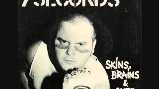 7 seconds - skins, brains, and guts 7&quot;