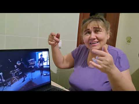 THE HATTERS x @Tritiaband — Где-то там (Live) Реакция