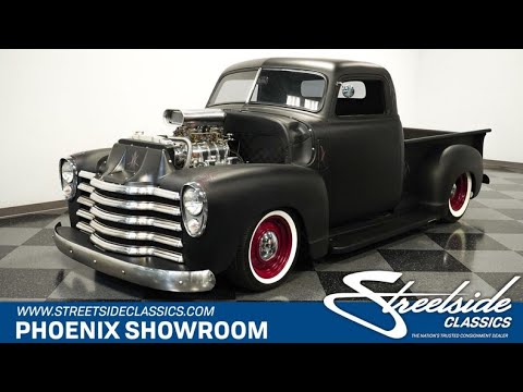1950 Chevrolet 3100 (CC-1534462) for sale in Mesa, Arizona