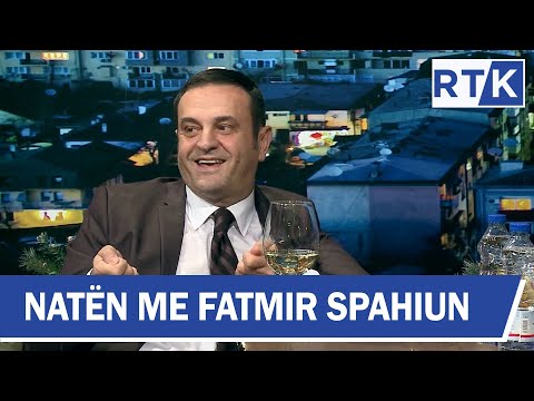 NATËN ME FATMIR SPAHIUN:  FESTIVE 2020