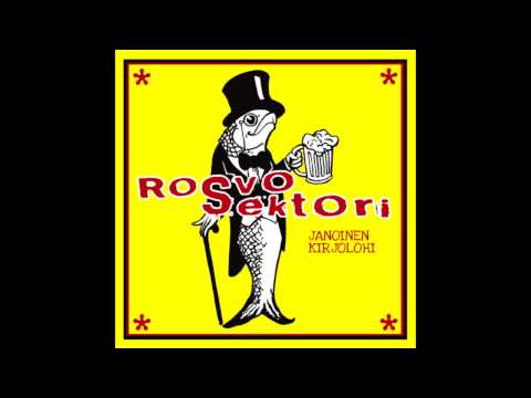RosvoSektori feat. Danny - Lady