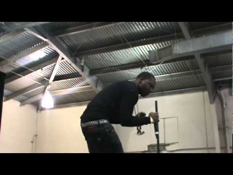 Ray Lavender Performs Live at Kwanzaa Fest 2010