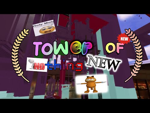 JToH Whitelist - Tower of Nothing New (FULL WALKTHROUGH) (Zone 9 Confirmed)