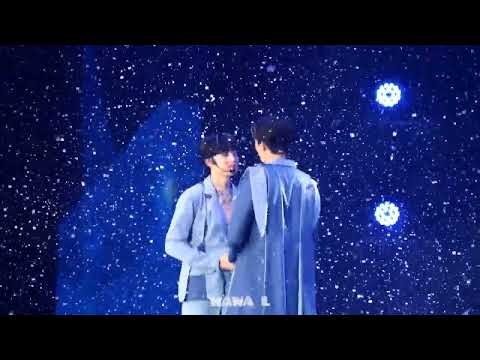 220619 Stuck with U Cover - ZeeNuNew #DMDLANDConcert