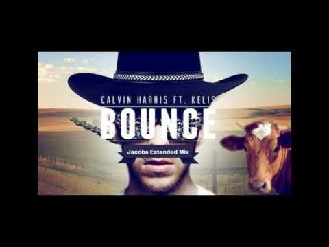 Calvin Harris - Bounce ft.Kelis (Jacobs Extended Mix)