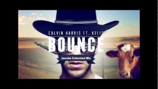 Calvin Harris - Bounce ft.Kelis (Jacobs Extended Mix)