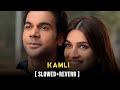 Kamli - Slowed+Reverb | Hum Do Hamare Do
