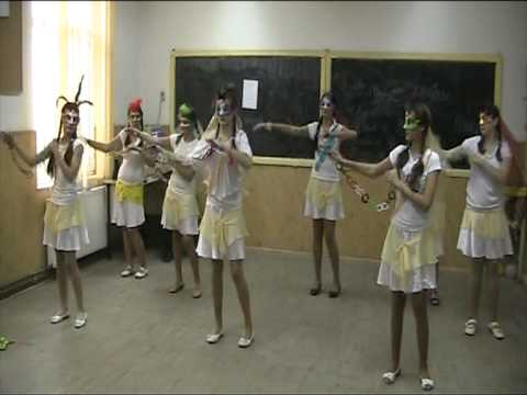 THE  BEAUTIFUL GIRLS  NEGOIESTI