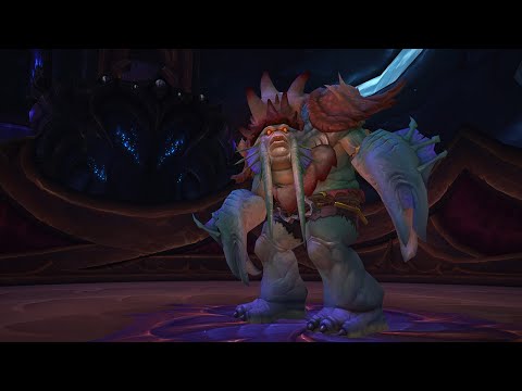 Omnicide vs Lady Ashvane MYTHIC - Restoration Shaman PoV