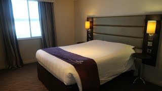 HUGE Premier Inn Family Hotel Room Tour in London