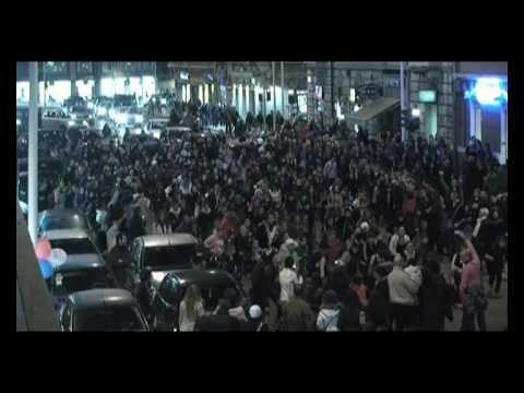 Michael Jackson Dance Tribute Cagliari OFFICIAL