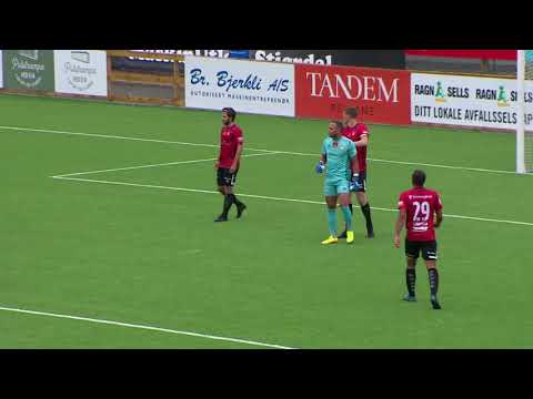 Stjørdals-Blink - Jerv høydepunkter