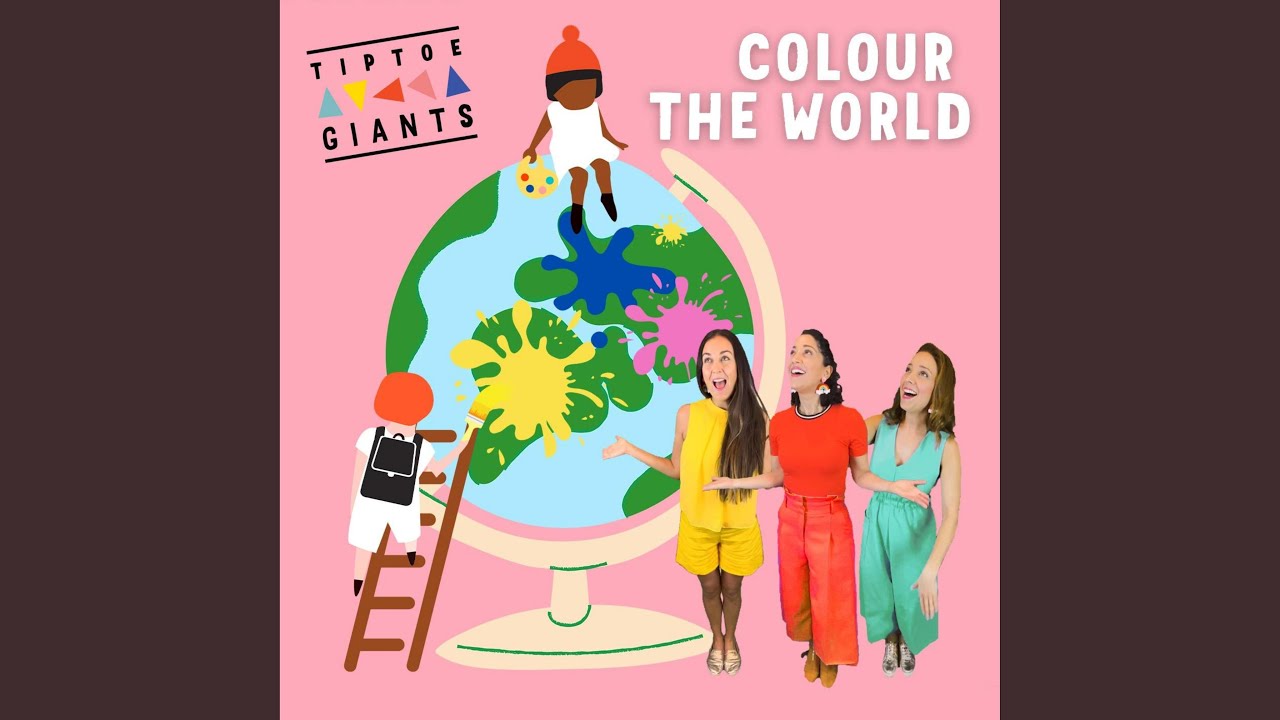Tiptoe Giants - Party Animals