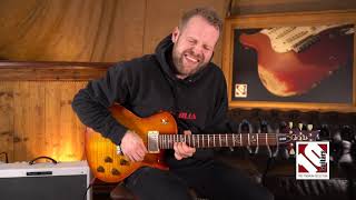 Video thumbnail for 2009 PRS SC 245 Sunburst | Guitar Demo by Ten Guitars TV