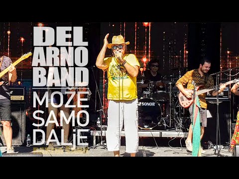Del Arno Band - Samo dalje (live)